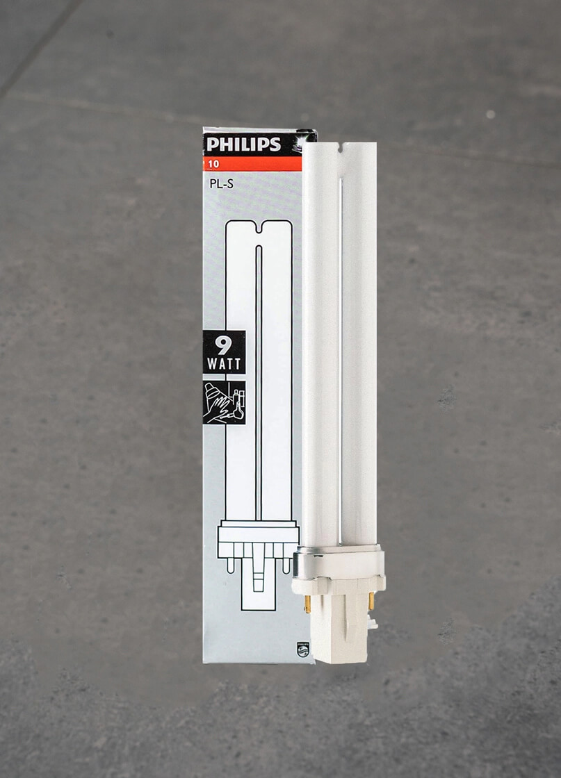 UV-Röhre 9 Watt | Ersatzlampe für Armadilha Falle