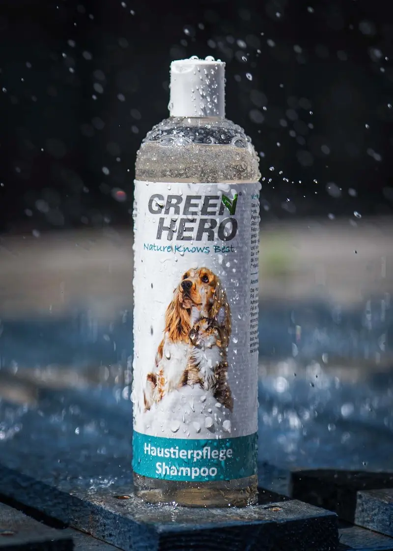 Haustierpflegeshampoo | Hundeshampoo gegen Juckreiz