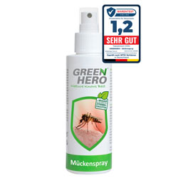 Mückenspray