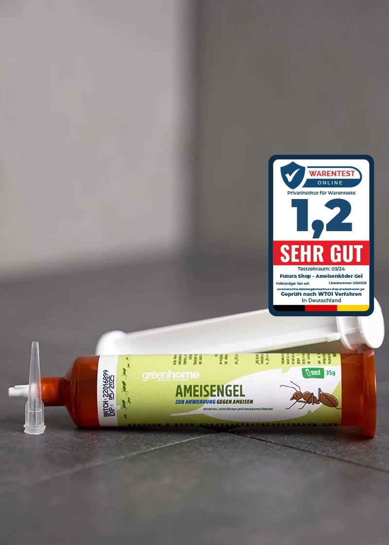 Ameisenköder Gel